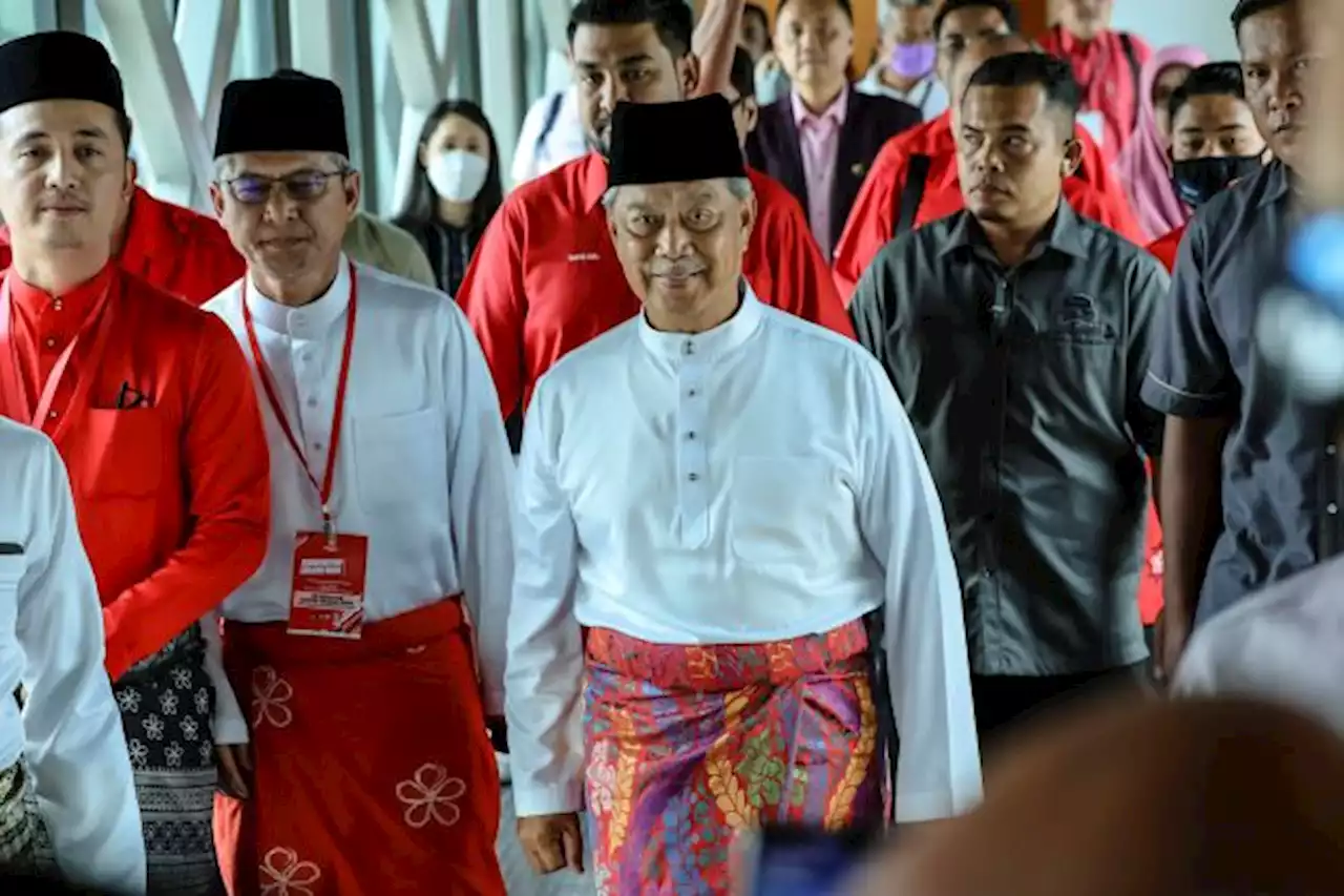 Muhyiddin kekal Presiden, MPT Bersatu tolak peletakan jawatan