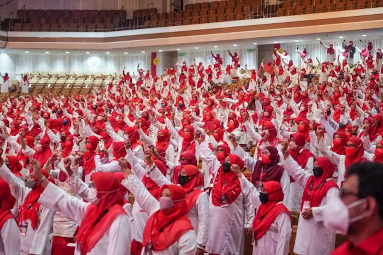 Norliza dahulu undi Naib Ketua Wanita UMNO