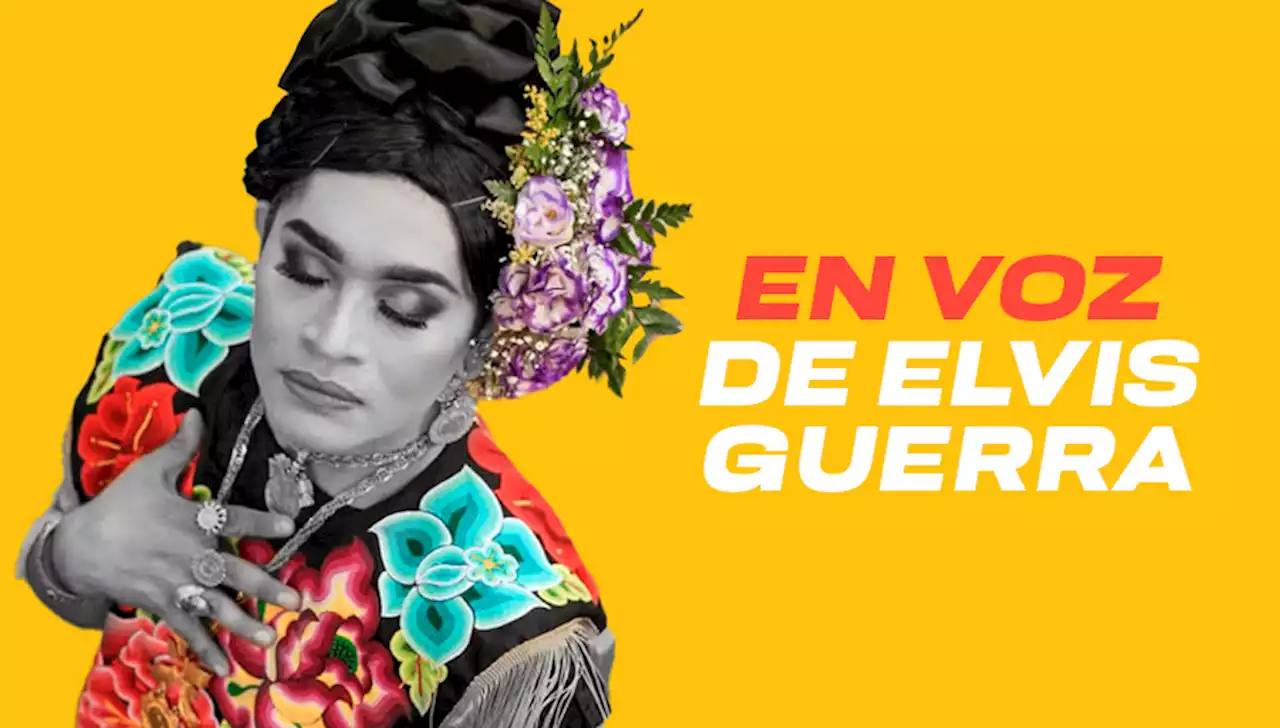 En voz de Elvis Guerra