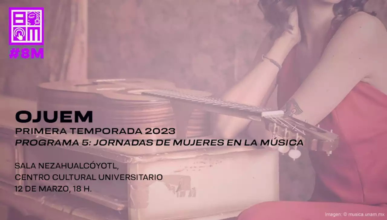 Música UNAM