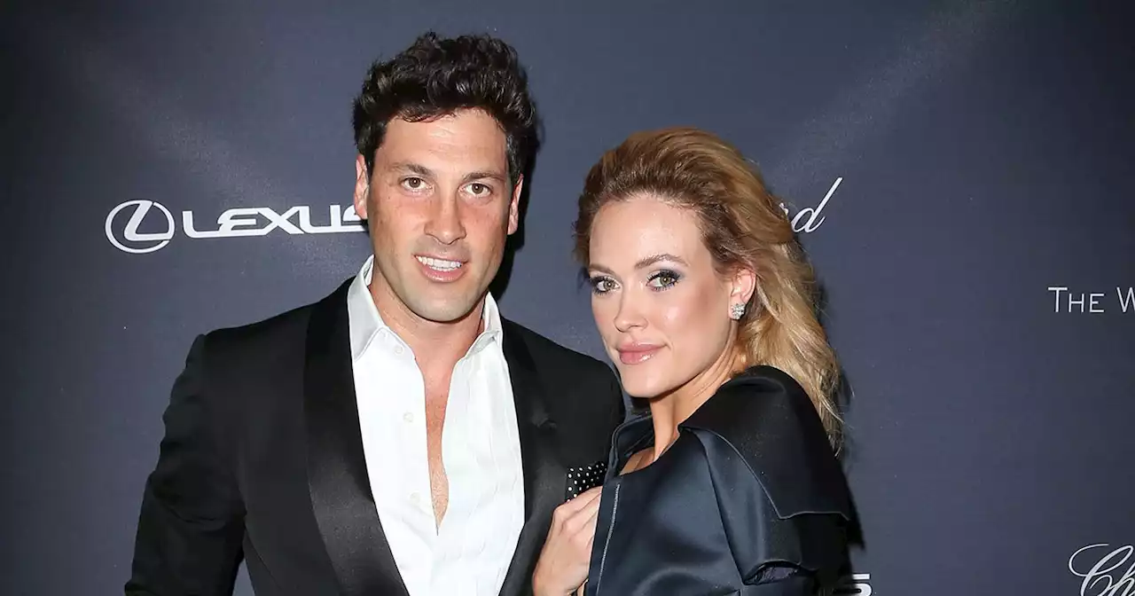 Peta Murgatroyd Says Husband Maks' 'Next Step' Is to Become a 'DWTS' Judge