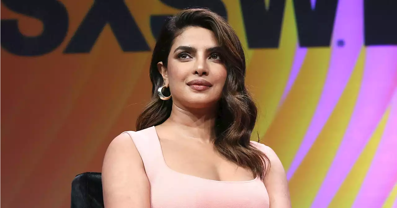 Priyanka Chopra: ‘Citadel’ Was 1st Time I Had ‘Pay Parity’ With Male Costar