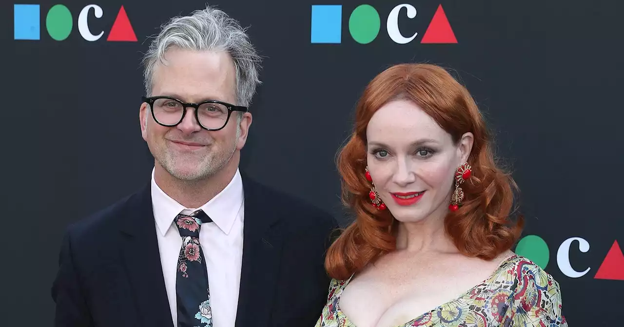 'We Said Yes'! Christina Hendricks Is Engaged to George Bianchini