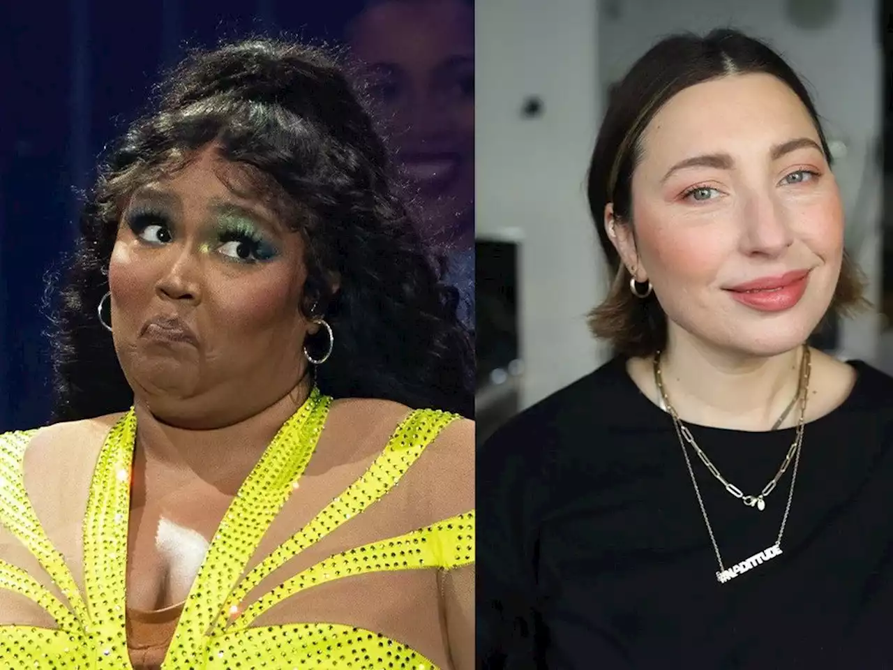 Makeover tutorial: Getting the Lizzo look