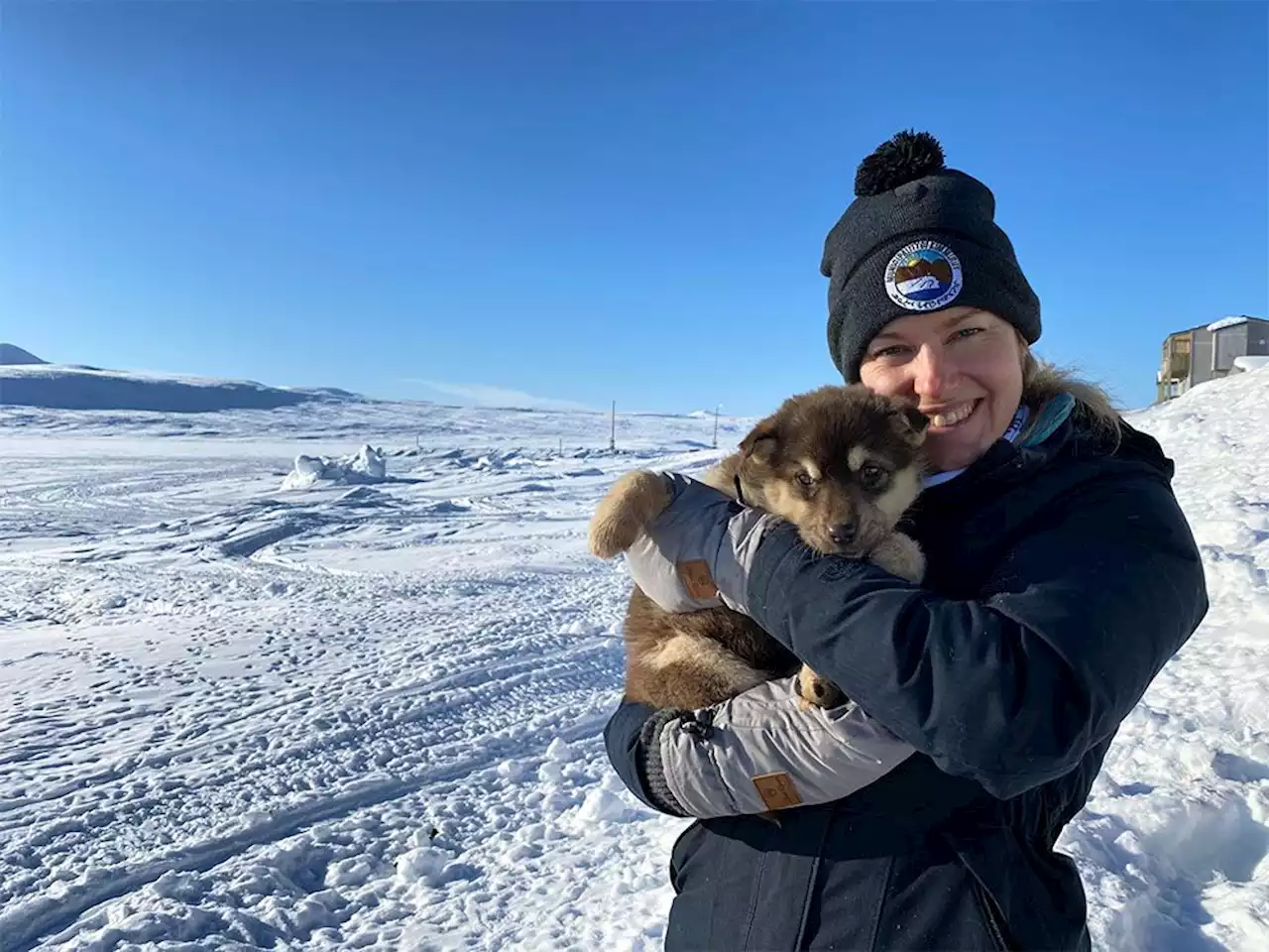 Vancouver vet heads north to provide animal care in remote Igloolik