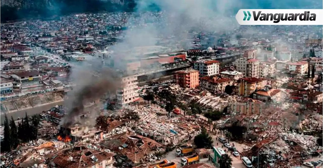 “Colombia es un país sísmico y hay que estar preparado para un terremoto”: afirman expertos