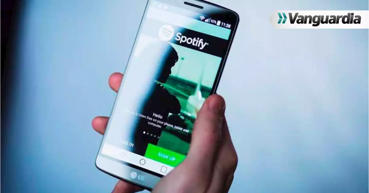 Spotify tendrá una interfaz de videos y en vivos