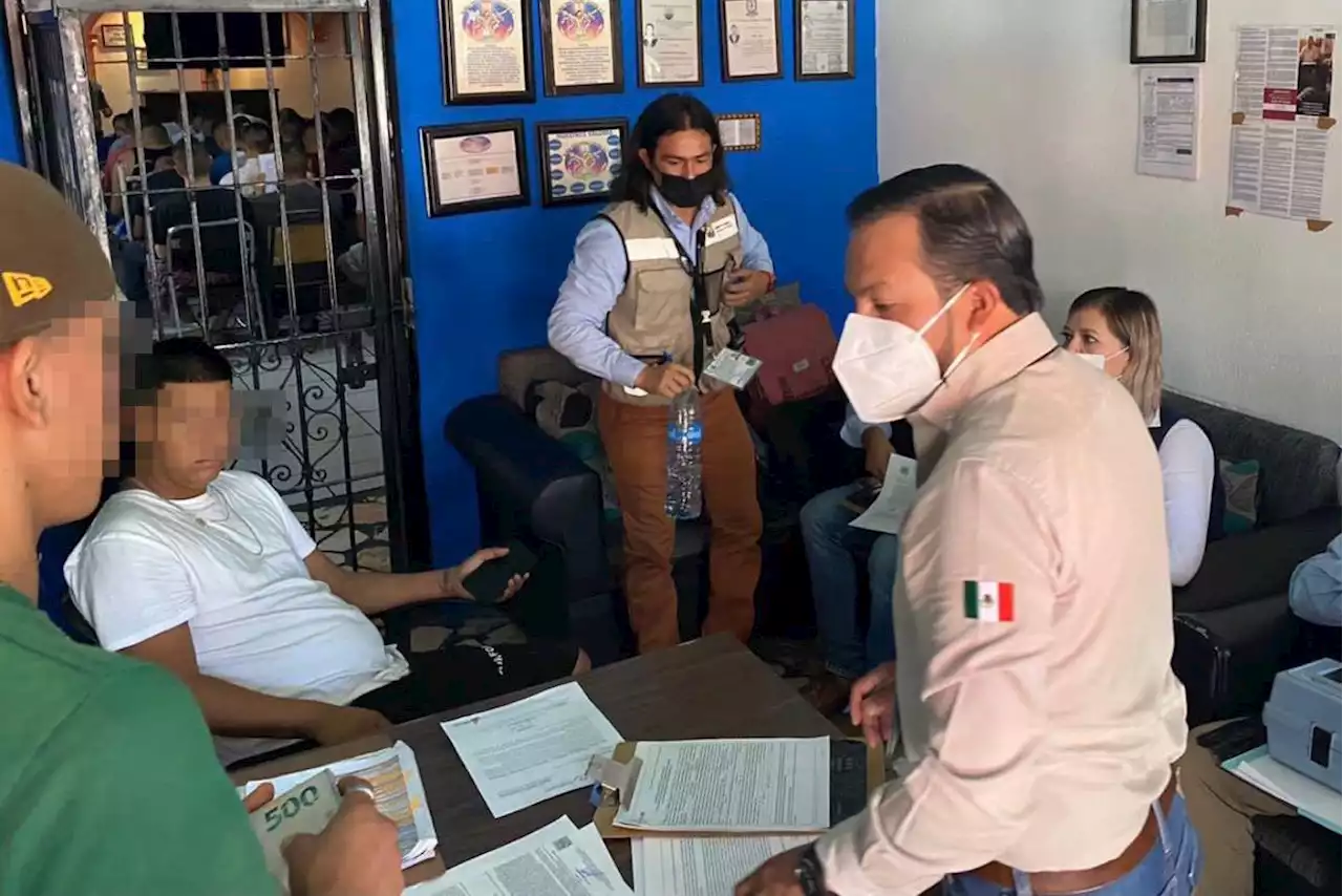 18 centros de rehabilitación fueron suspendidos en 2022 por la Secretaría de Salud Coahuila