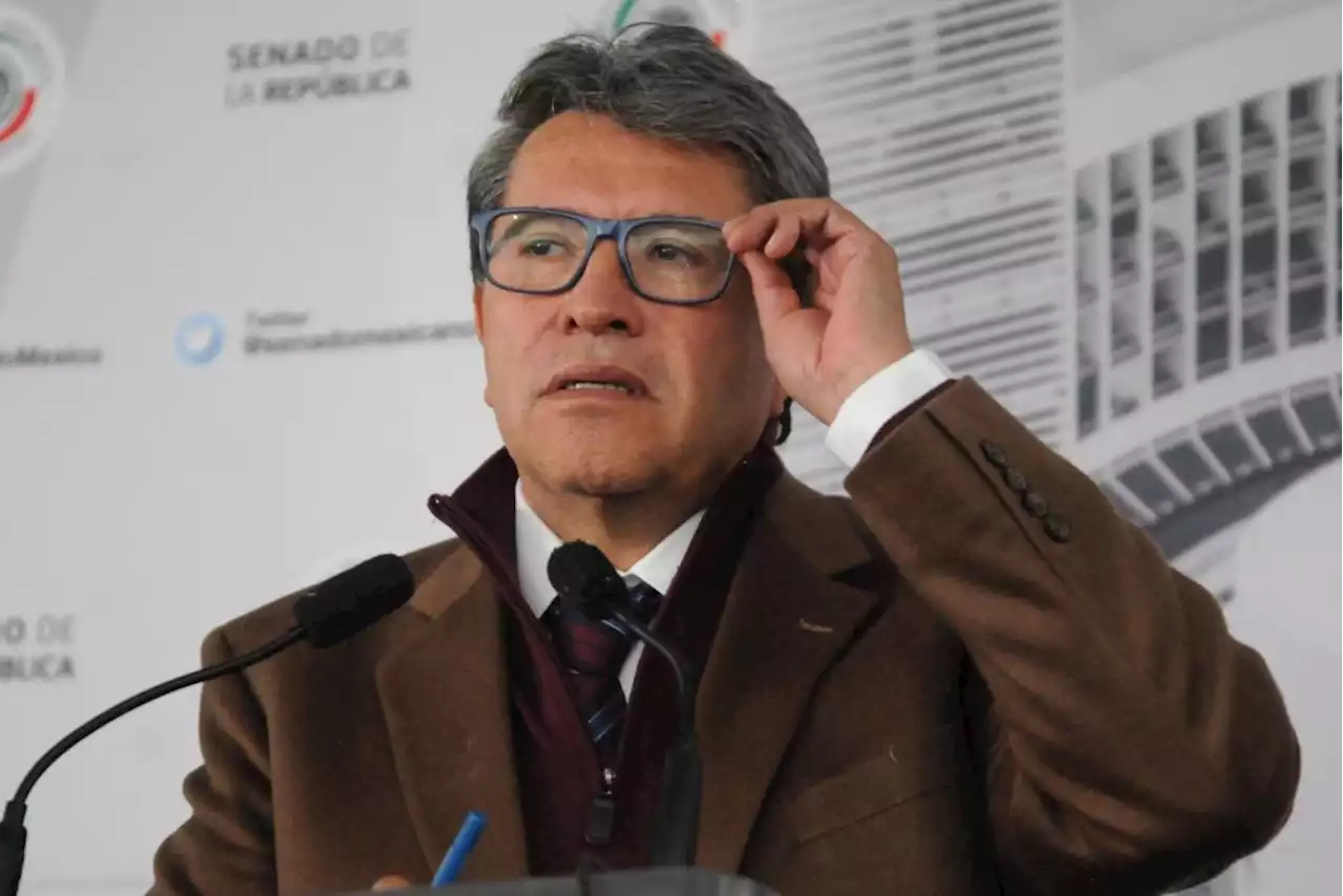 ¿Sigue el abecedario? Monreal advierte que no hay ‘Plan C’ si la SCJN invalida Plan B