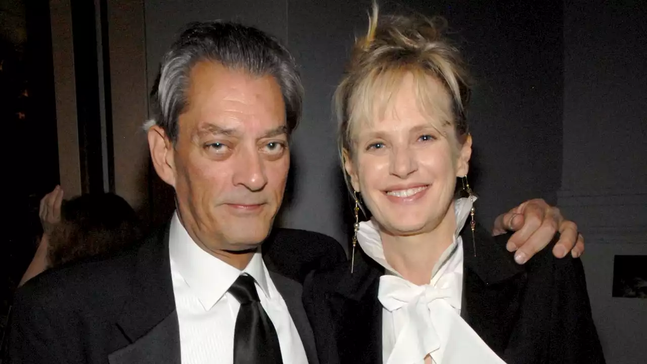 Paul Auster tiene cáncer. Las sinceras palabras de Siri Hustvedt: “Esta cuerda floja no siempre es fácil de caminar pero es el verdadero trabajo del amor”