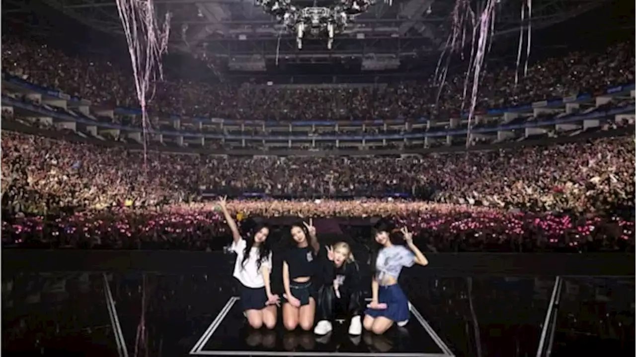 1.022 Personel Gabungan Dikerahkan Amankan Konser Blackpink di GBK