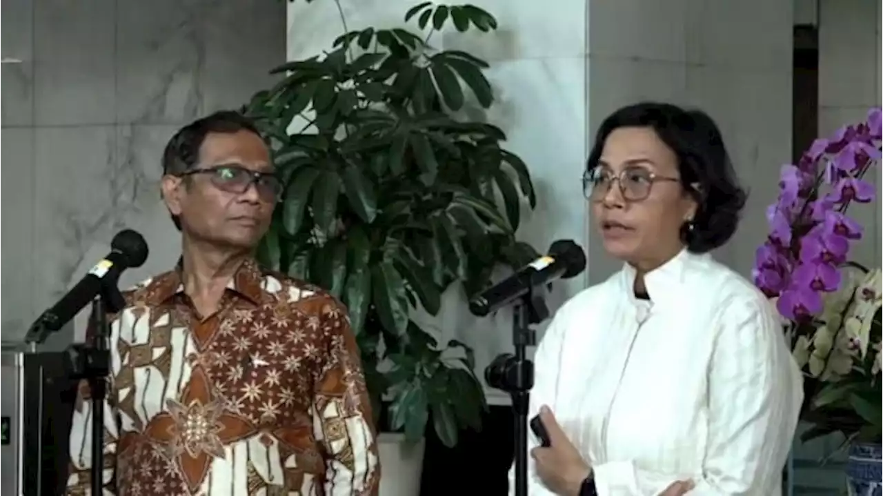 Ikuti Rekomendasi PPATK, Sri Mulyani Disiplinkan 352 Pegawai Kemenkeu