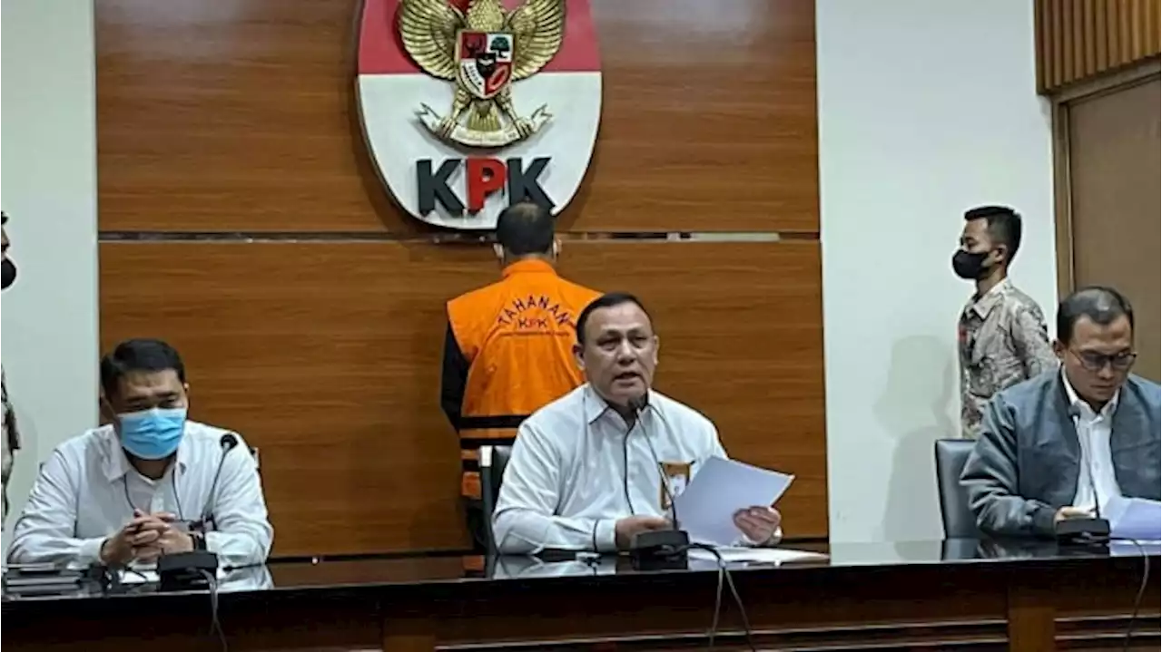 Mahfud MD Ungkap Reaksi Firli Bahuri Soal Harta Rafael Alun: Wah Saya Belum Tahu Bos