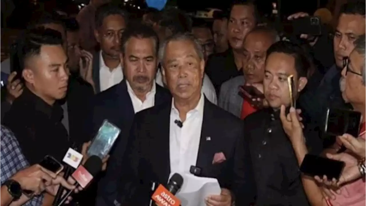 Mantan PM Malaysia Muhyiddin Yassin Dibebaskan dengan Jaminan Rp 6,8 Miliar