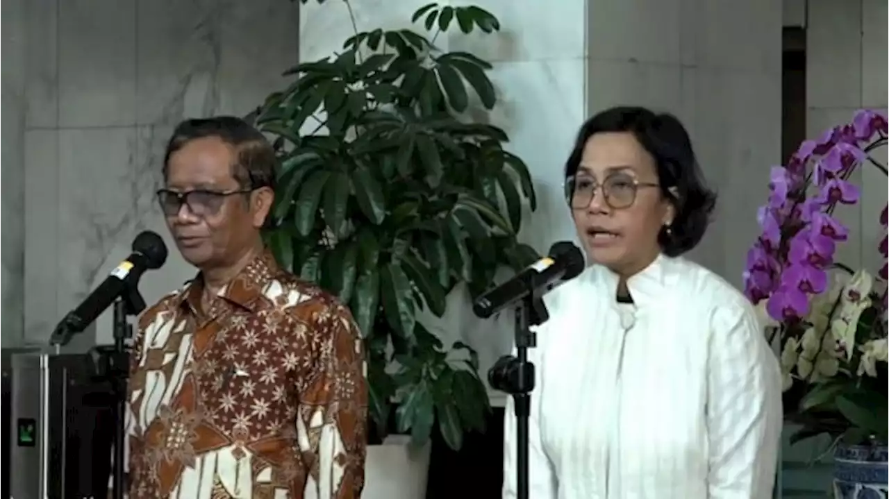 Sri Mulyani: Ada 964 PNS Bertransaksi Janggal