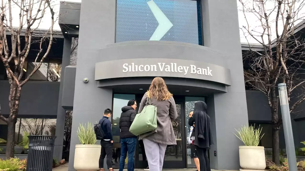 Bank Silicon Valley di California Bangkrut, Aset Disita