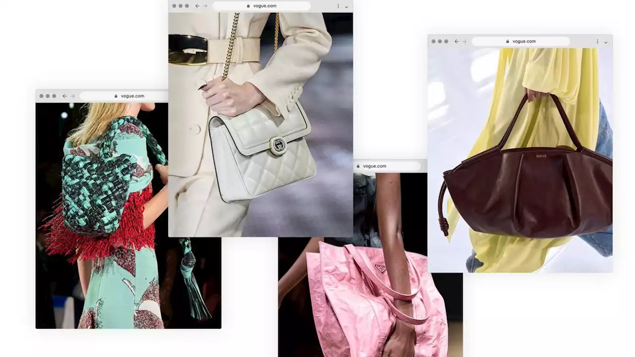 Say Hello to Spring 2023’s Handbag Trends—Shop Them All Here