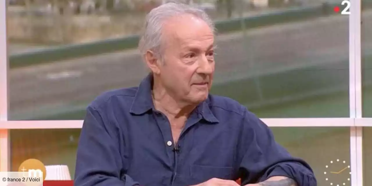 Gérard Klein méconnaissable : ces images troublantes de l'acteur au début de sa carrière (ZAPTV) - Voici