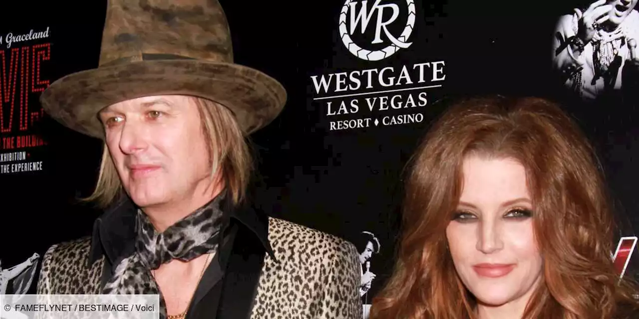 Héritage de Lisa Marie Presley : cette demande de son ex-mari, Michael Lockwood, qui pourrait tout changer - Voici