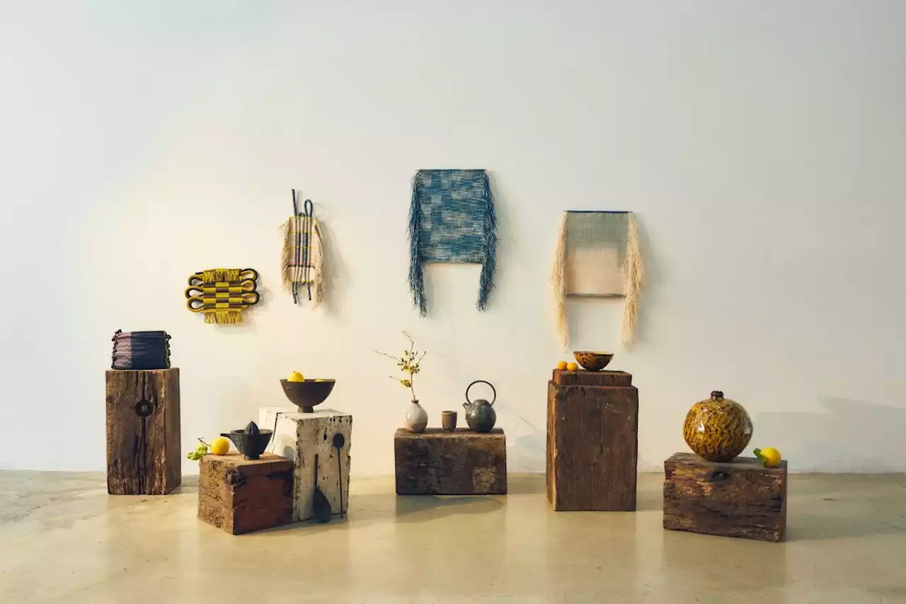 Championing handcrafts, Toast unveils its 2023 Toast New Makers independent designers