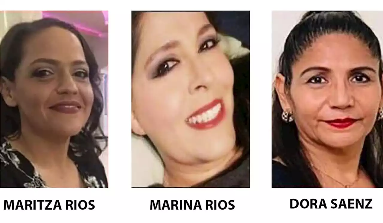 3 women missing in Mexico after crossing from Texas