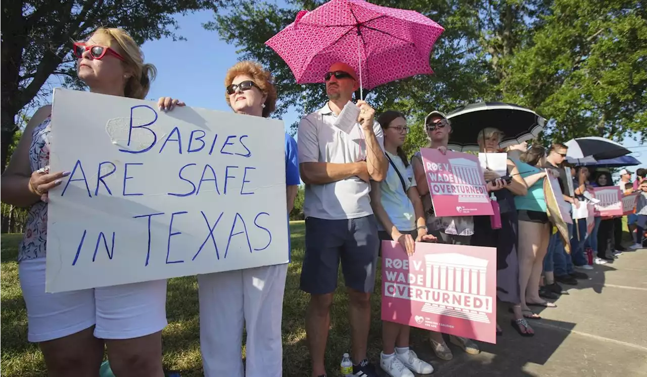 Texas women sued for wrongful death after aiding in abortion