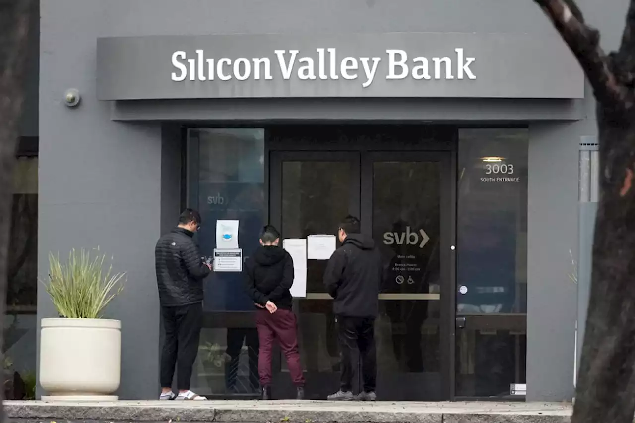 Silicon Valley Bank seized by FDIC, closes Greater Boston branches