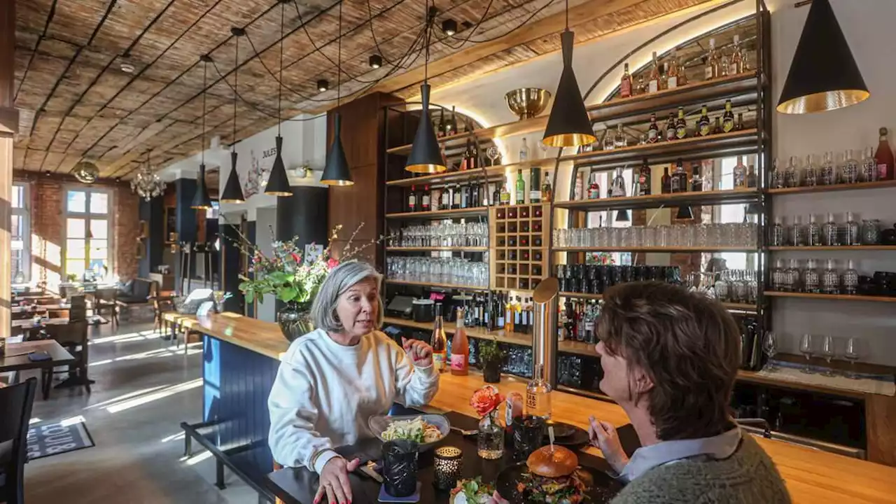 das loui & jules in vegesack ist ein restaurant mit geschichte