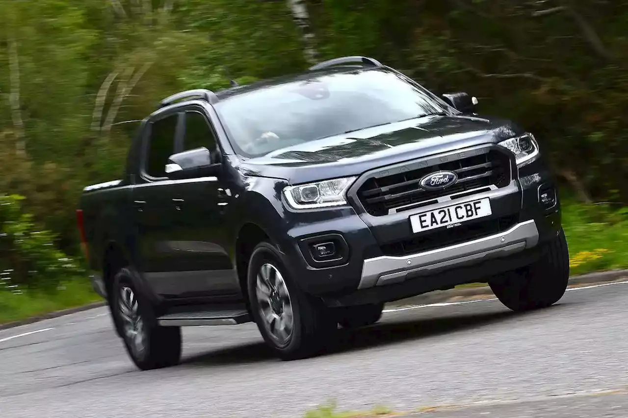 Ford Ranger Review 2023