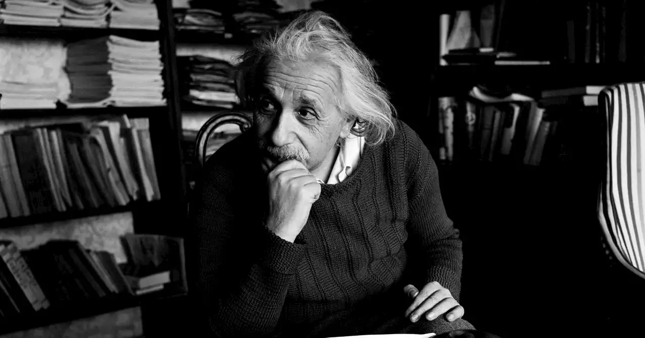 Einstein’s Little-Known Passion Project? A Refrigerator