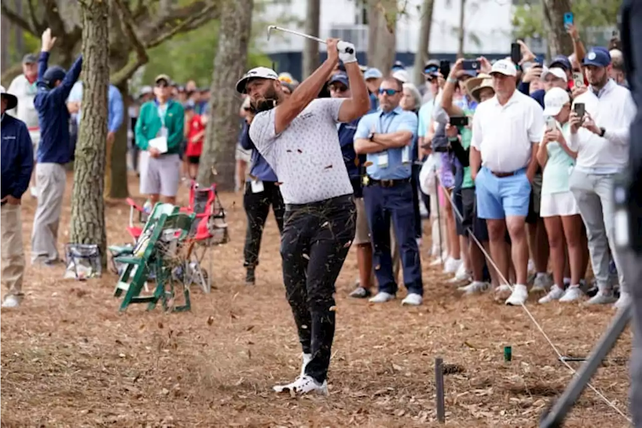 Players 2023: World’s top-ranked golfer Jon Rahm withdraws before second round