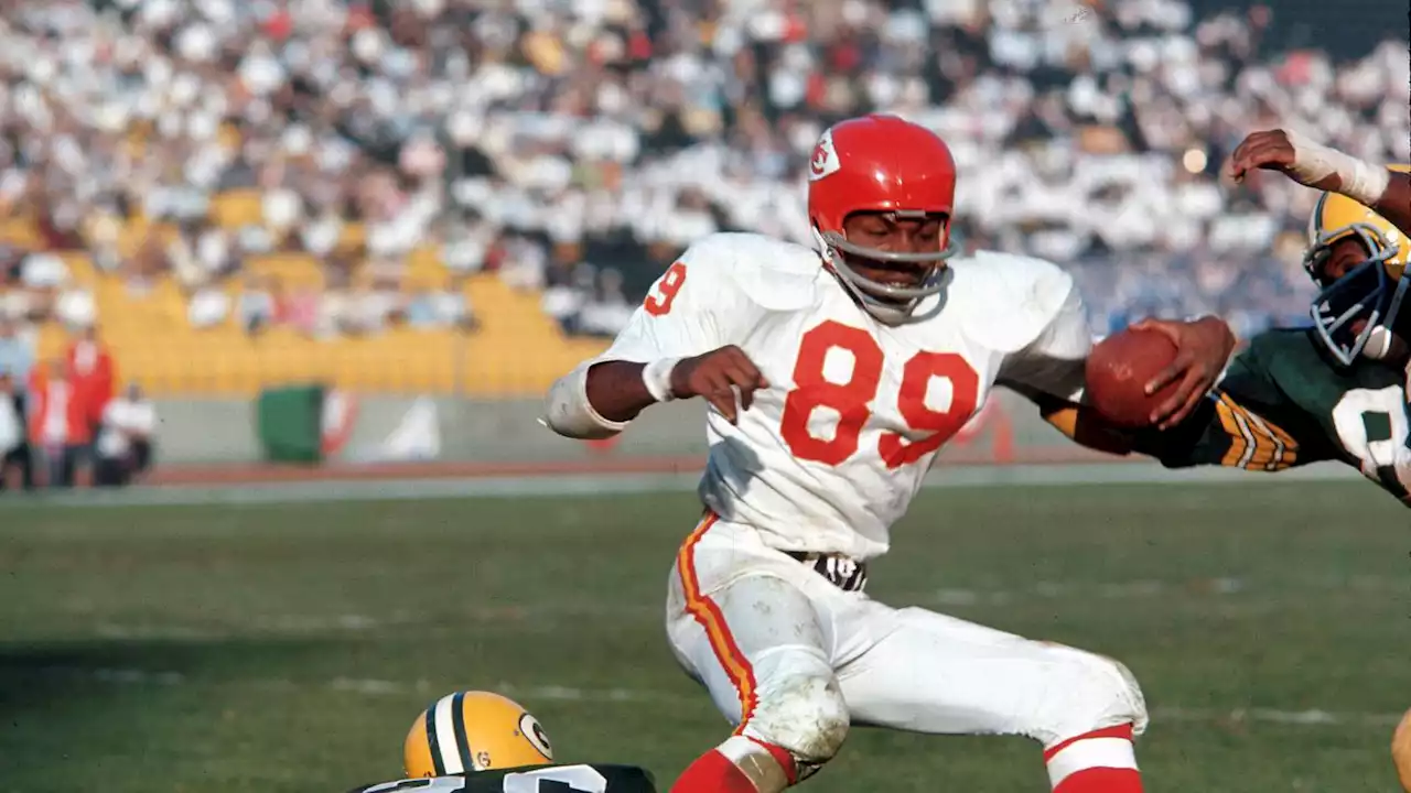 Former Chiefs WR Otis Taylor dies at 80