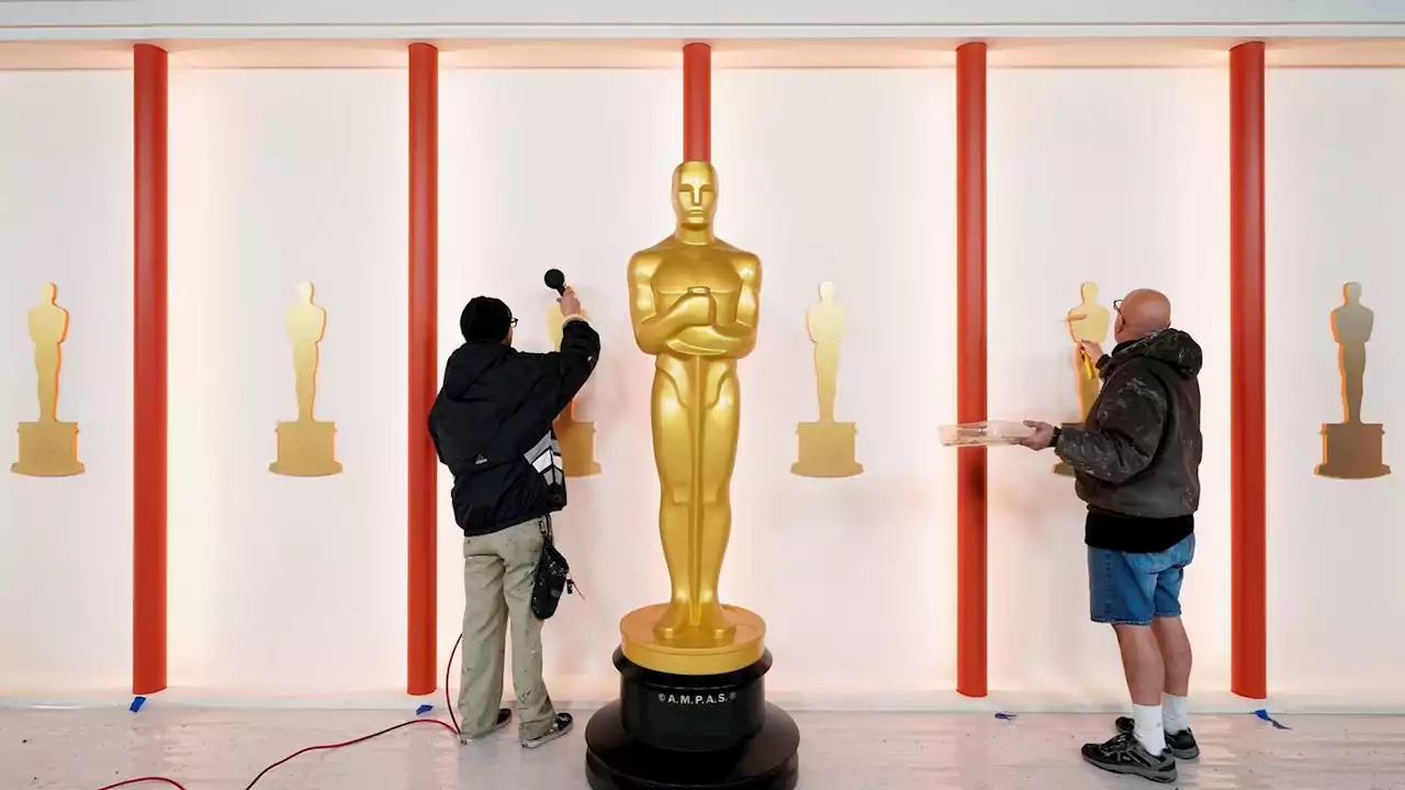 Oscars race: Clock ticks for film buffs to binge on nominees