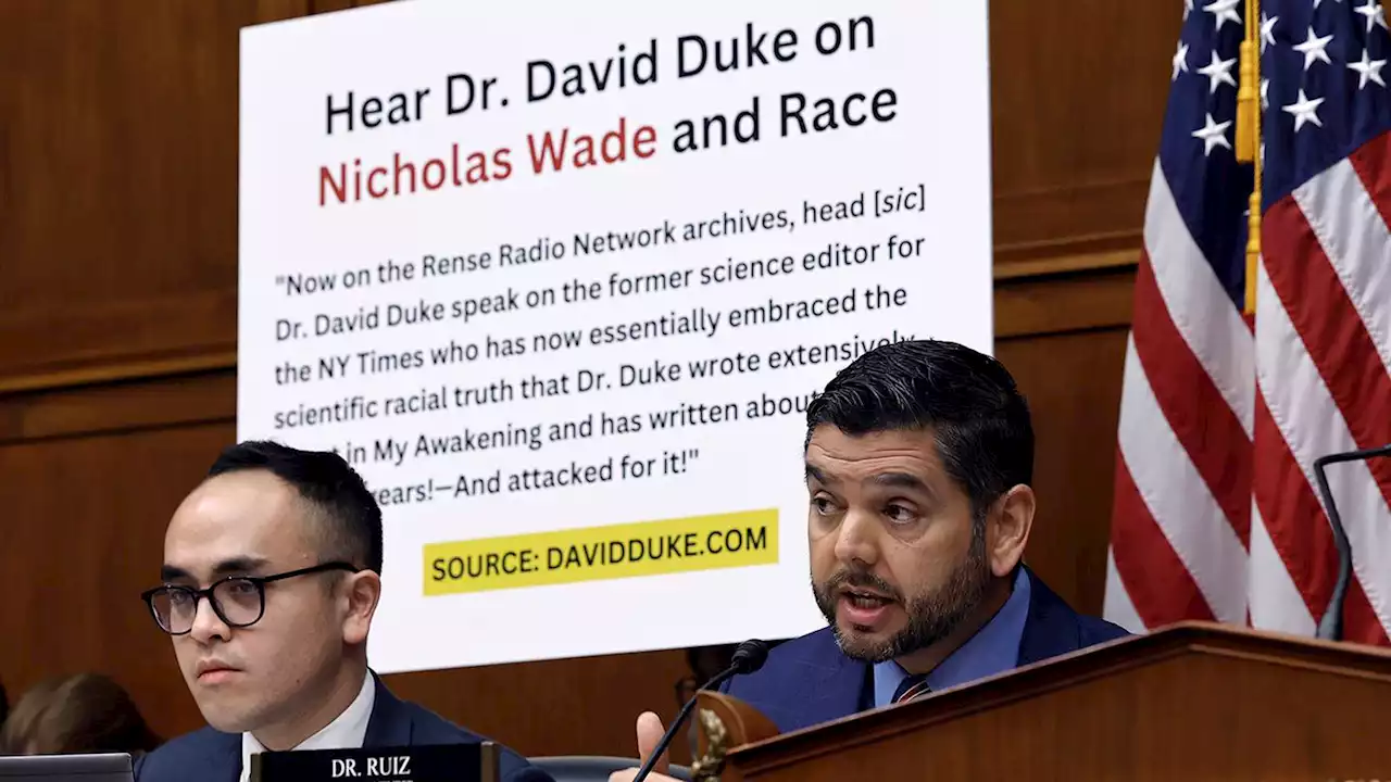 Racism charges fly at House hearing on coronavirus