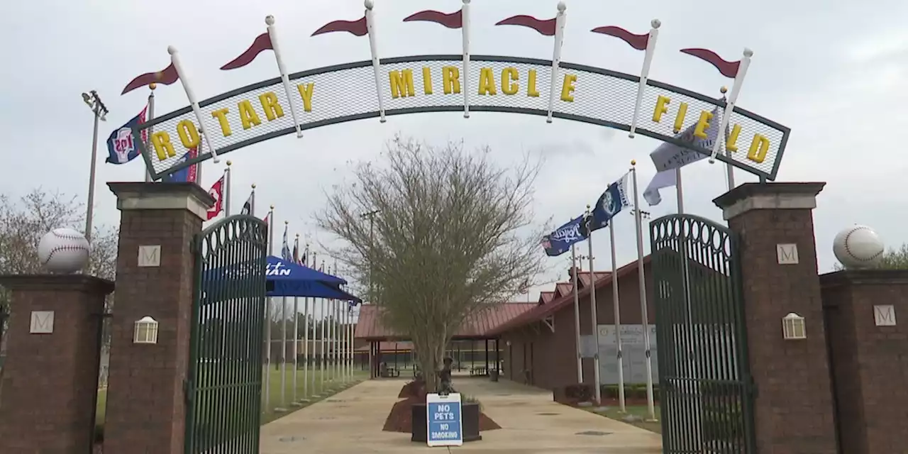 Dothan Miracle League celebrates another season with opening ceremony