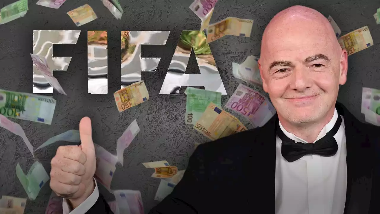 So gefährlich ist Infantino für Fußball-Europa | Bolzplatz by Manu Thiele