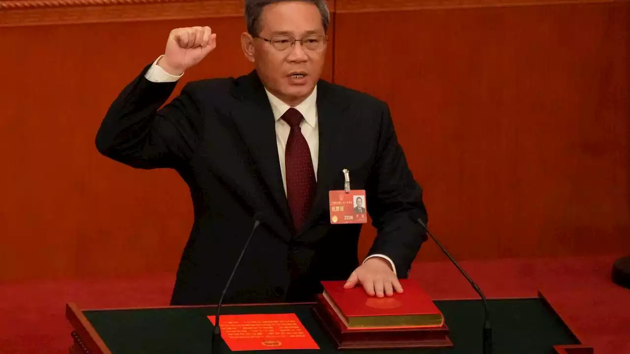 Li Qiang neuer Ministerpräsident Chinas