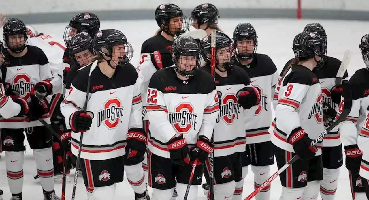 Ohio State Women’s Hockey Defeats Quinnipiac in NCAA Quarterfinals, 5-2, to Earn Third Straight Frozen Four Berth