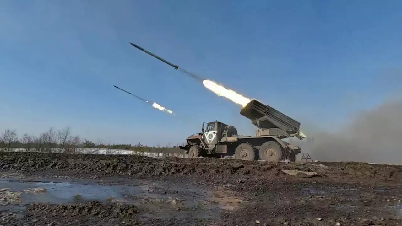 Министерство обороны РФ передает последние данные о ходе военной спецоперации. Новости. Первый канал