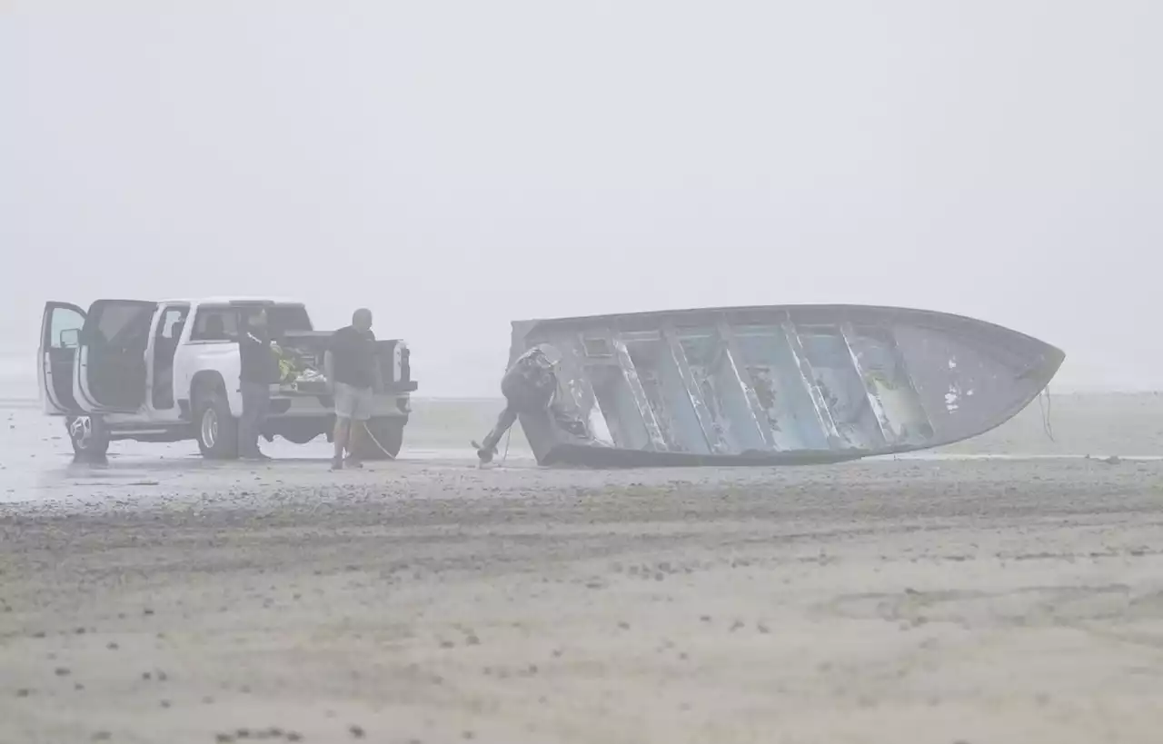 Huit morts après le naufrage de deux bateaux au large de la Californie