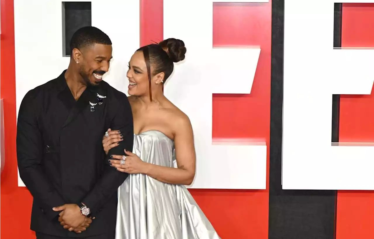 Michael B. Jordan et Tessa Thompson ont suivi une thérapie de couple