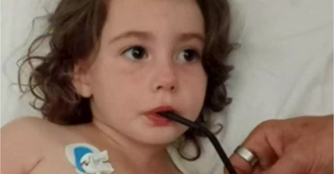 Toddler hospitalised after being 'left in daycare bus for five hours'