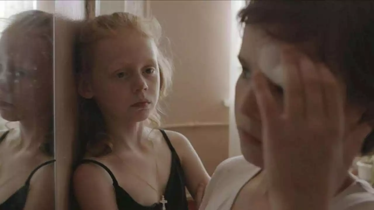 In an Oscar-nominated documentary, Ukrainian children scarred by war navigate life