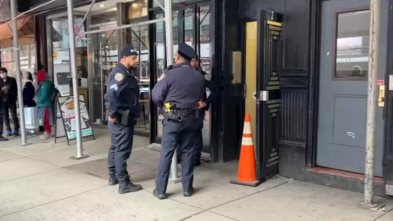 Police: Woman pepper sprayed inside Midtown apartment