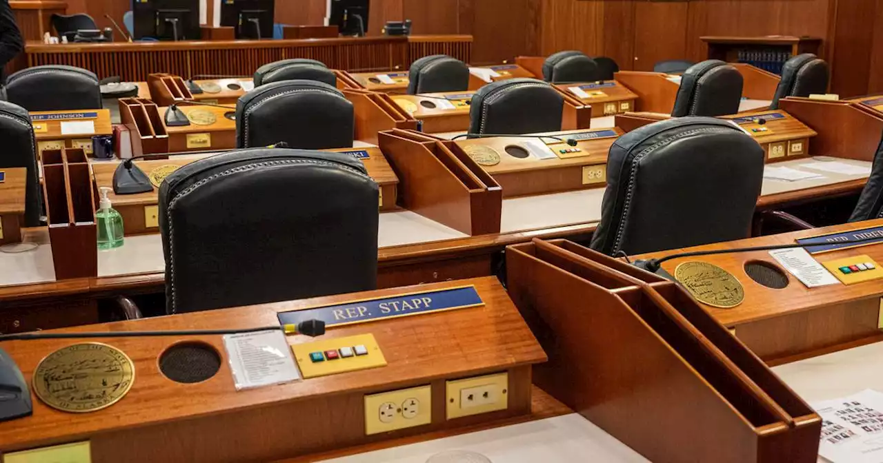 Alaska House to pause public-sector pension bill debates before the Senate acts