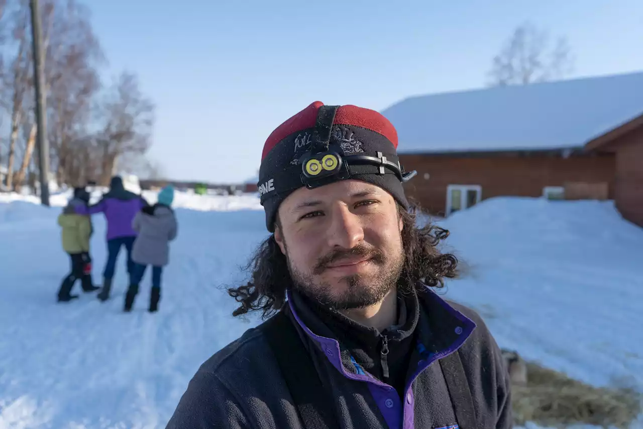 Two young mushers take aim at Iditarod Rookie of the Year honors