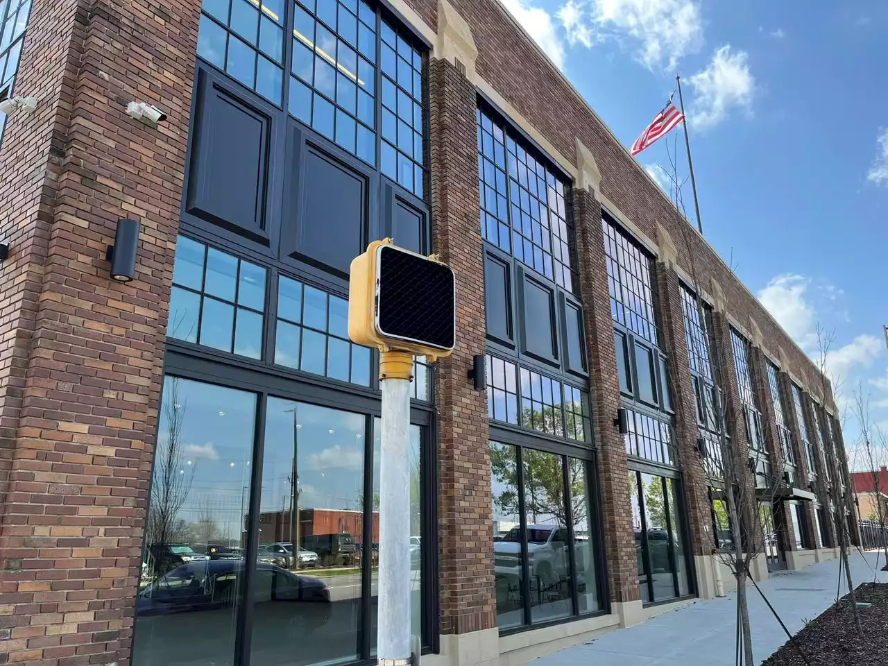 Old Edwards Chevy showroom building will become downtown Birmingham business start-up incubator