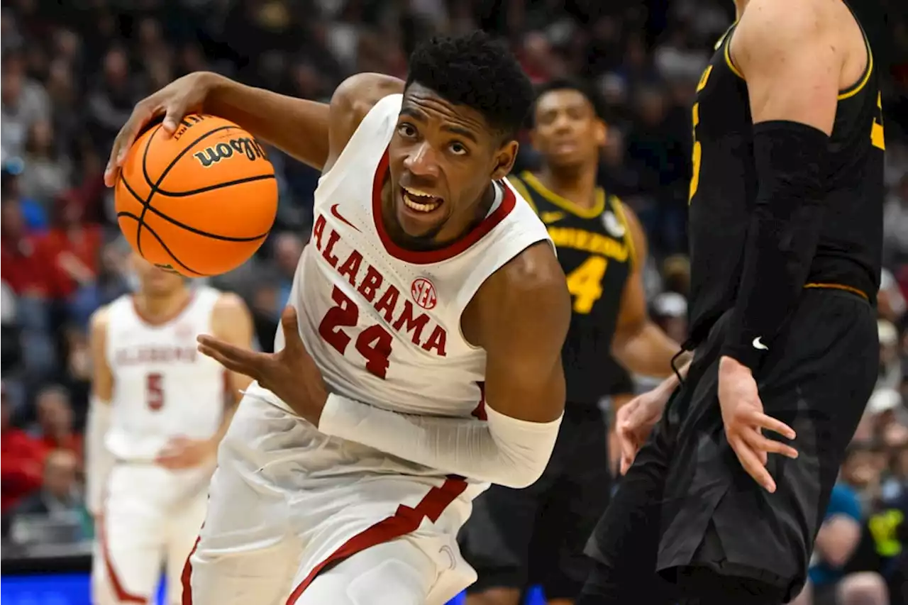 Brandon Miller's Double-Double Leads Alabama to SEC Championship Game - Alabama News