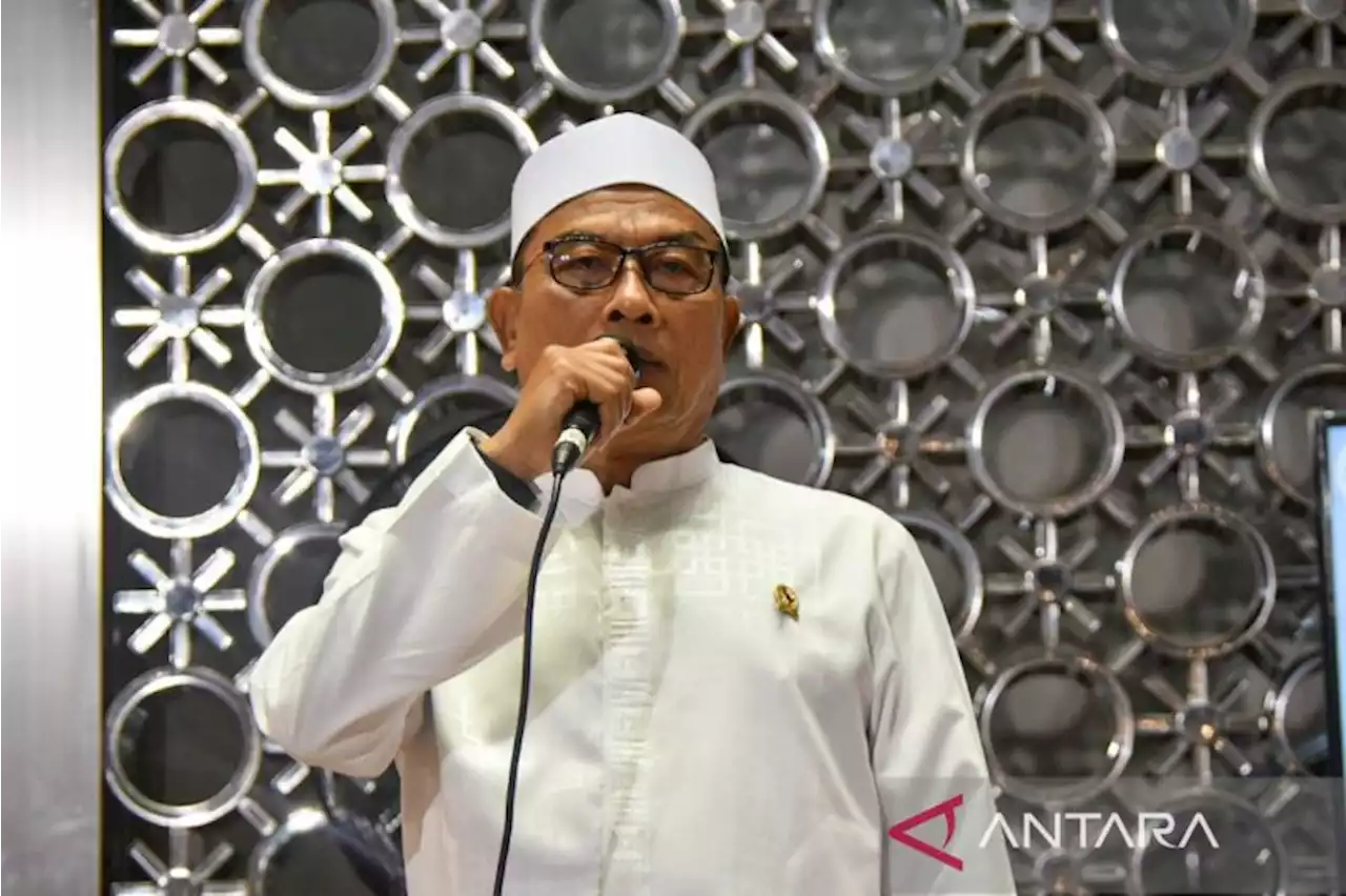 Istri Kepala Staf Kepresidenan RI meninggal dunia