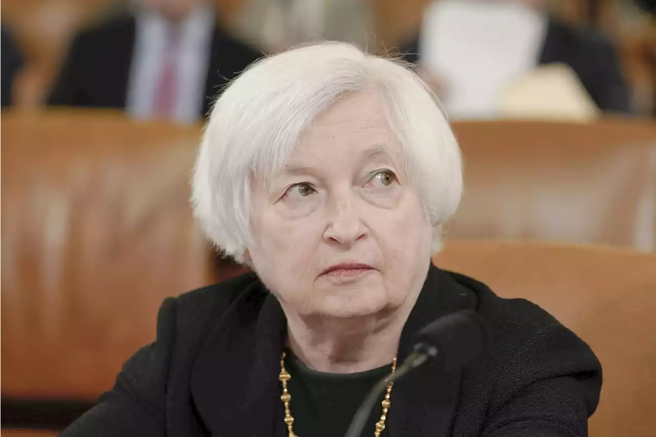 Yellen says no federal bailout for Silicon Valley Bank